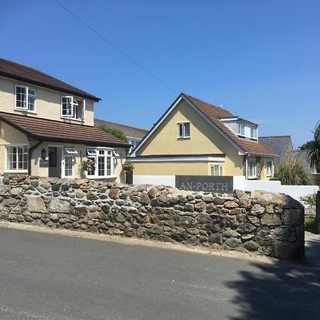 An Porth Guest House St Ives Екстериор снимка