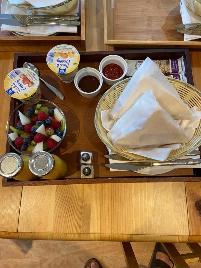 An Porth Guest House St Ives Екстериор снимка