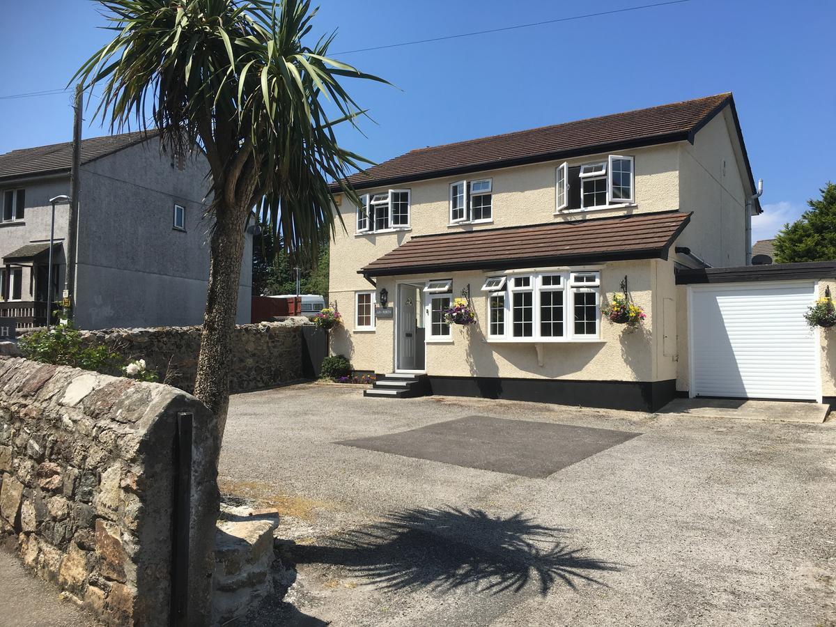 An Porth Guest House St Ives Екстериор снимка