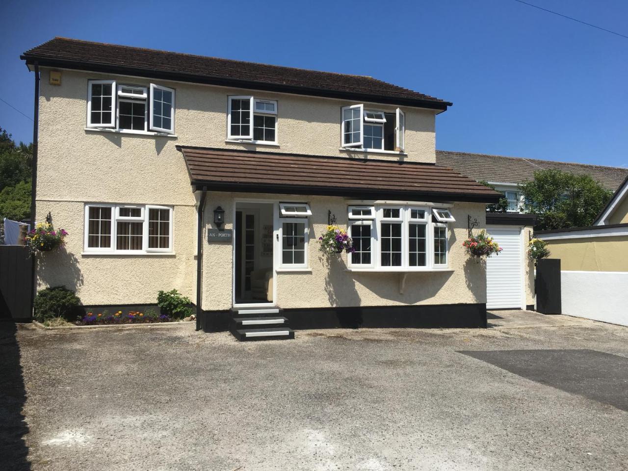 An Porth Guest House St Ives Екстериор снимка